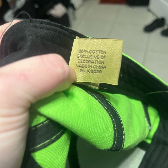 The Muppets Kermit Character SnapBack Hat - Picture 4 of 6